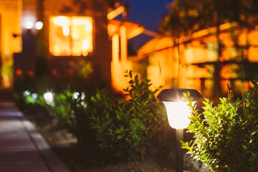 Why You Should Talk Outdoor Lighting With Your Landscaping Consultant