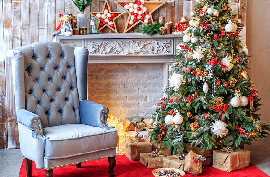 3 Cool Christmas Tree Trends
