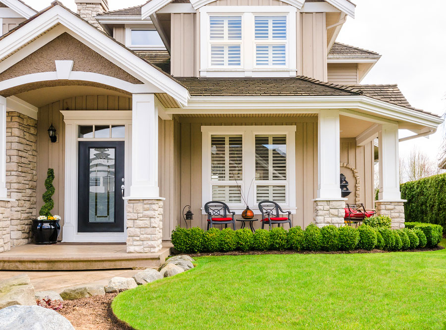 10 Features that Add Great Curb Appeal